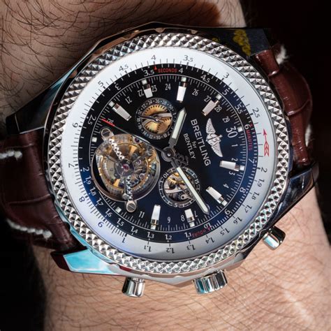 breitling bentley 2020